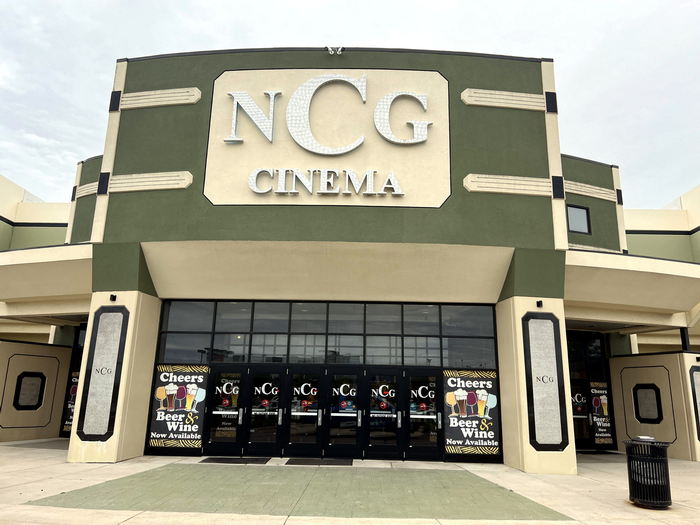 NCG Eastwood Cinema - Lansing - Aug 13 2022